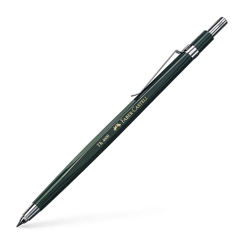 Faber Castell Tk 4600 Çizim Kalemi 2mm