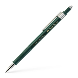 Faber Castell - Faber Castell Tk-Fine Executive Versatil Kalem Yeşil 0,7mm