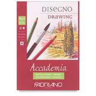 Fabriano - Fabriano Accademia Disegno Drawing Eskiz Blok A3 200g 30 Yaprak