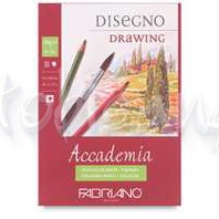 Fabriano Accademia Disegno Drawing Eskiz Blok A3 200g 30 Yaprak