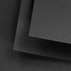 Fabriano Black Black Siyah Blok 300g 20 Yaprak A4 - 3