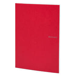 Fabriano - Fabriano EcoQua Notebook Yazım ve Çizim Defteri 85g 40 Yaprak A4 Pembe