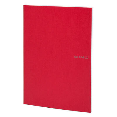 Fabriano EcoQua Notebook Yazım ve Çizim Defteri 85g 40 Yaprak A4 Pembe