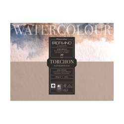 Fabriano - Fabriano Torchon Sulu Boya Blok 20 Yaprak 300g 23x30,5