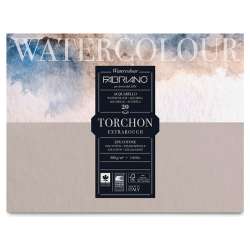 Fabriano - Fabriano Torchon Sulu Boya Blok 20 Yaprak 300g 30,5x45,5