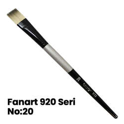 Fanart - Fanart 920 Seri Kesik Uçlu Gölgeleme Fırçası No 20