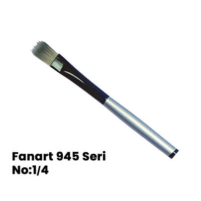 Fanart 945 Seri Tarak Fırça No 1/4