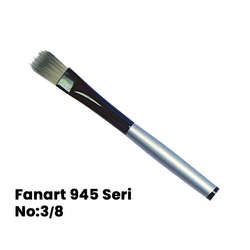 Fanart - Fanart 945 Seri Tarak Fırça No 3/8