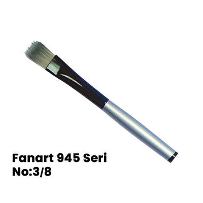 Fanart 945 Seri Tarak Fırça No 3/8