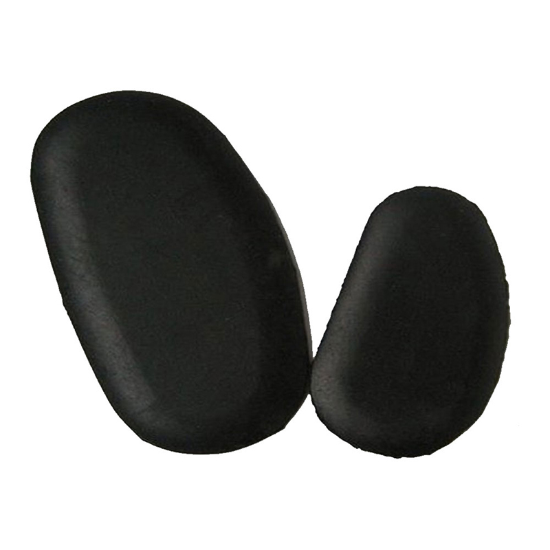 Fil Kulağı (doku Ve Rötuş İçin Kauçuk Oval Alet) 2li