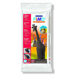 Fimo - Fimo Air Natural Modelleme Kili 350g Arduvaz