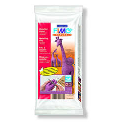 Fimo - Fimo Air Natural Modelleme Kili 350g Lavanta