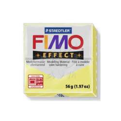 Fimo - Fimo Effect Polimer Kil 57g No:106 Citrine