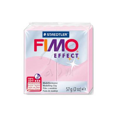 Fimo Effect Polimer Kil 57g No:205 Pastel Rose