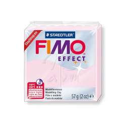 Fimo - Fimo Effect Polimer Kil 57g No:206 Rose Quartz