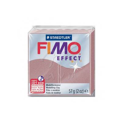 Fimo Effect Polimer Kil 57g No:207 Pearl Rose