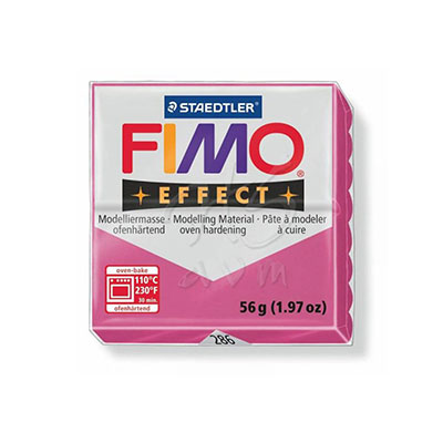 Fimo Effect Polimer Kil 57g No:286 Ruby Quartz