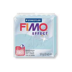 Fimo - Fimo Effect Polimer Kil 57g No:306 Ice Crystal