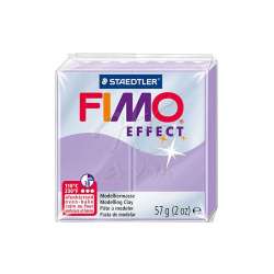 Fimo - Fimo Effect Polimer Kil 57g No:607 Pearl Lilac