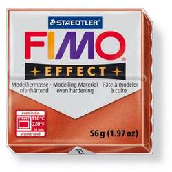 Fimo - Fimo Effect Polimer Kil 57g No:27 Copper