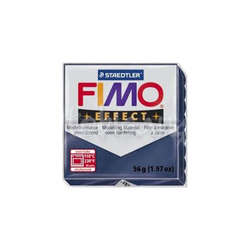 Fimo - Fimo Effect Polimer Kil 57g No:38 Metallic Blue
