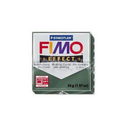 Fimo - Fimo Effect Polimer Kil 57g No:58 Metallic Opal Green