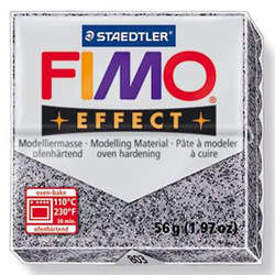 Fimo - Fimo Effect Polimer Kil 57g No:803 Granit