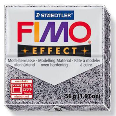 Fimo Effect Polimer Kil 57g No:803 Granit