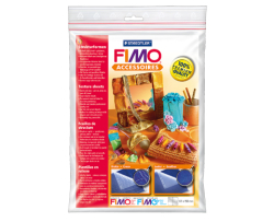 Fimo - Fimo Kalıp Calf Leather Kod:874403