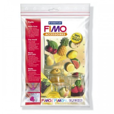 Fimo Kalıp Fruits Kod:874242