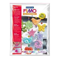 Fimo - Fimo Kalıp Spring Kod:874252