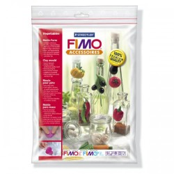 Fimo - Fimo Kalıp Vegetables Kod:874243