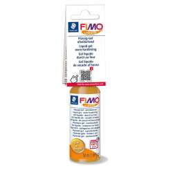 Fimo - Fimo Liquid Gel Altın 50ml 8050-11