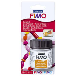 Fimo - Fimo Parlak Vernik 30ml