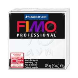Fimo - Fimo Professional Doll Art Polimer Kil 85g No:0 White