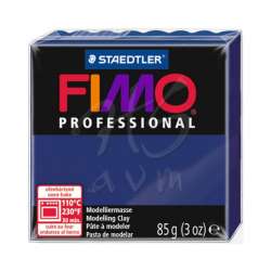 Fimo - Fimo Professional Doll Art Polimer Kil 85g No:34 Navy Blue