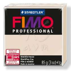 Fimo - Fimo Professional Doll Art Polimer Kil 85g No:44 Bej