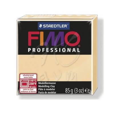 Fimo Professional Doll Art Polimer Kil 85g No:45 Kum