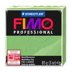 Fimo - Fimo Professional Doll Art Polimer Kil 85g No:57 Leaf Green