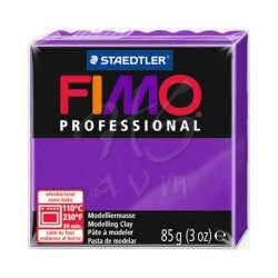 Fimo - Fimo Professional Doll Art Polimer Kil 85g No:6 Lilac