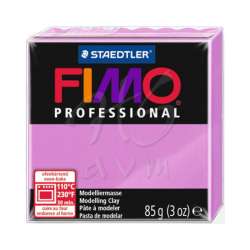 Fimo - Fimo Professional Doll Art Polimer Kil 85g No:62 Lavender