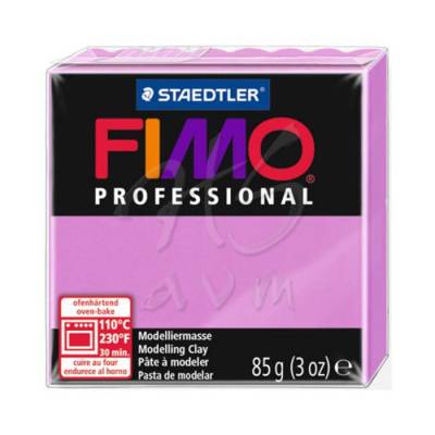 Fimo Professional Doll Art Polimer Kil 85g No:62 Lavender