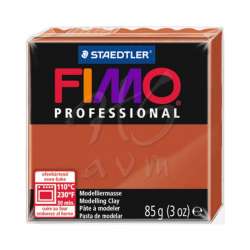 Fimo - Fimo Professional Doll Art Polimer Kil 85g No:74 Terracotta