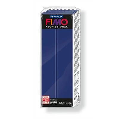 Fimo Professional Polimer Kil 350g No:34 Navy Blue