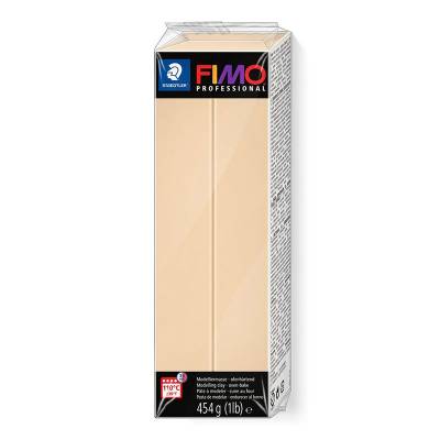 Fimo Professional Polimer Kil 454g No:02 Champagne