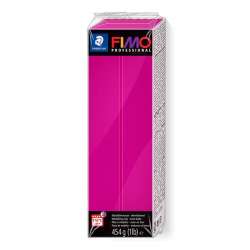 Fimo - Fimo Professional Polimer Kil 454g No:210 True Magenta