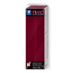 Fimo - Fimo Professional Polimer Kil 454g No:23 Bordeaux