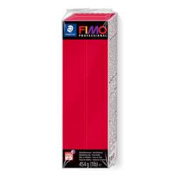 Fimo - Fimo Professional Polimer Kil 454g No:29 Carmine