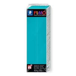 Fimo - Fimo Professional Polimer Kil 454g No:32 Turquoise