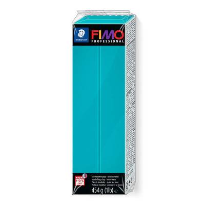 Fimo Professional Polimer Kil 454g No:32 Turquoise